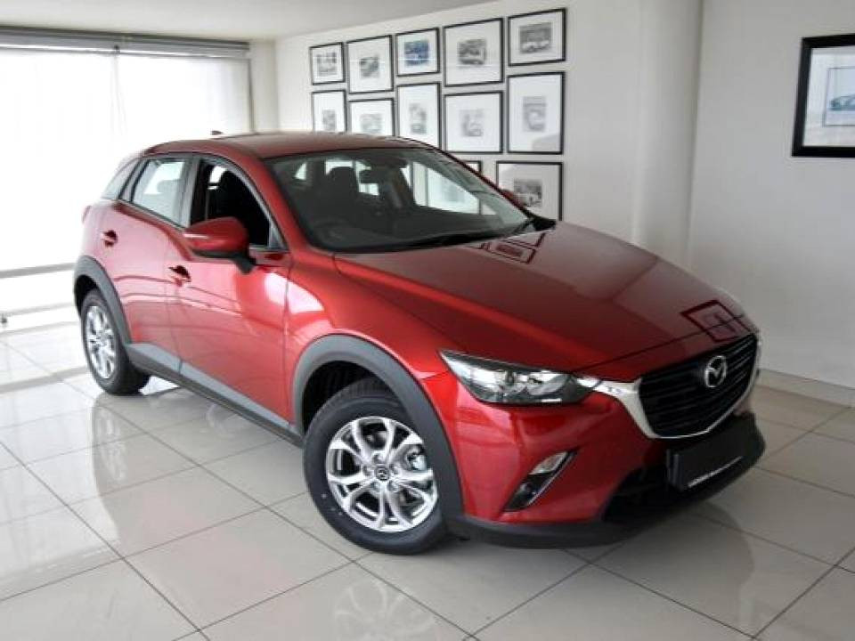 Demo 2021 CX 3 2 0 DYNAMIC AT For Sale In Pretoria Lazarus Motor Company