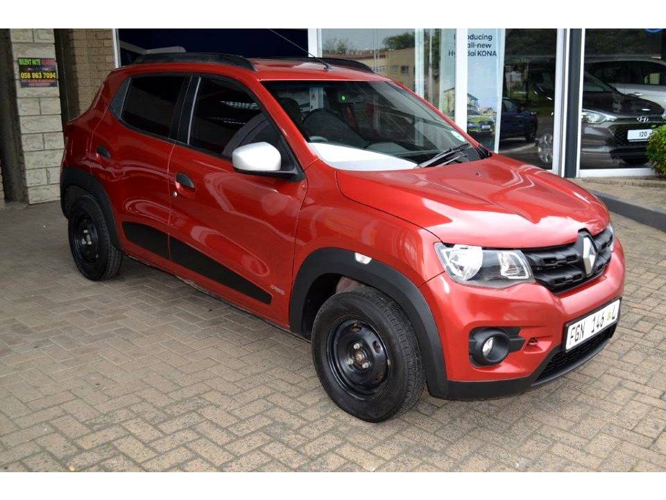 Used Kwid Dynamique Abs For Sale In Bethlehem Renault