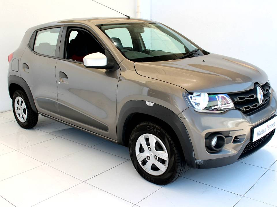 Renault Kwid Dynamique Amt Abs Renault Selection