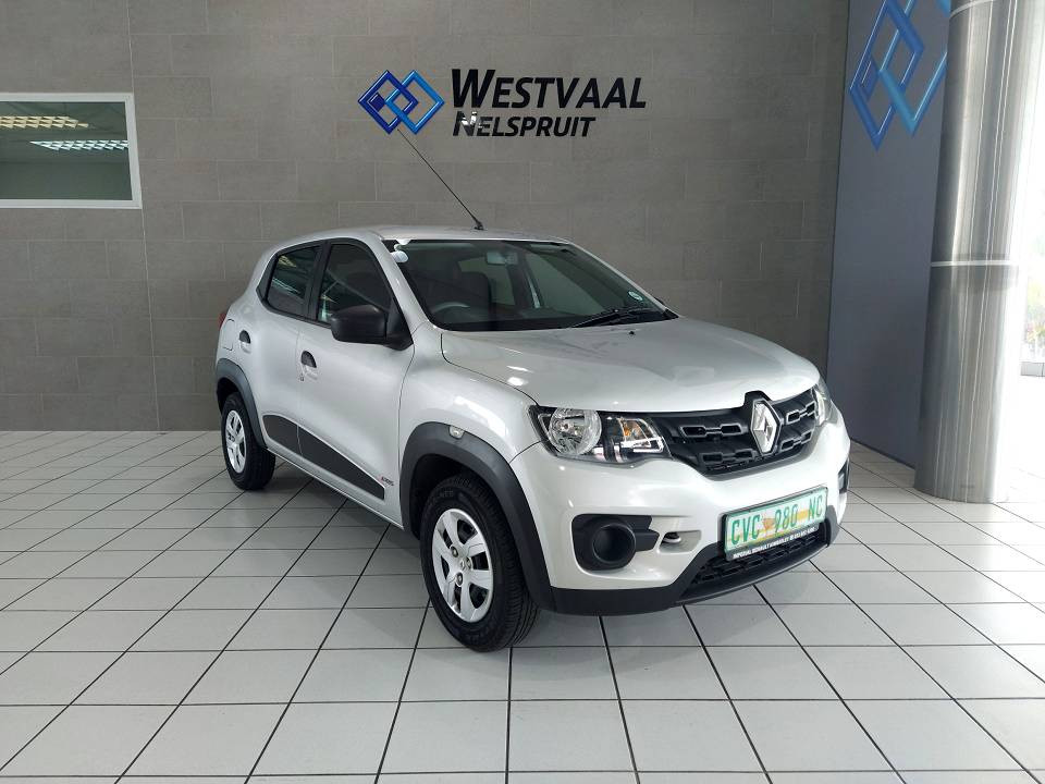 Used 2019 KWID MY19 5 1 0 EXPRESSION ABS For Sale In Nelspruit