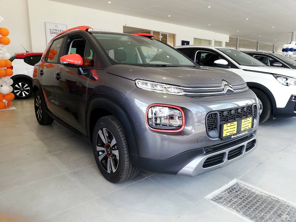 New 2020 C3 AIRCROSS 1 2 PURE TECH TURBO FEEL AT For Sale In