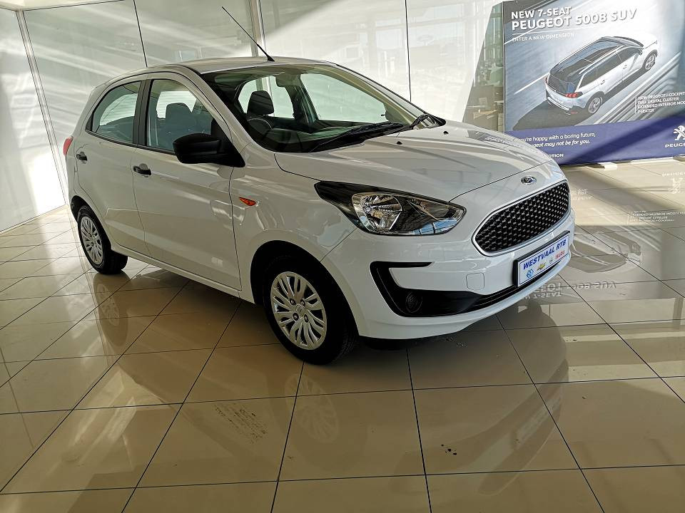 Used 2019 FIGO 1 5 TiVCT AMBIENTE 5 DOOR For Sale In Rustenburg