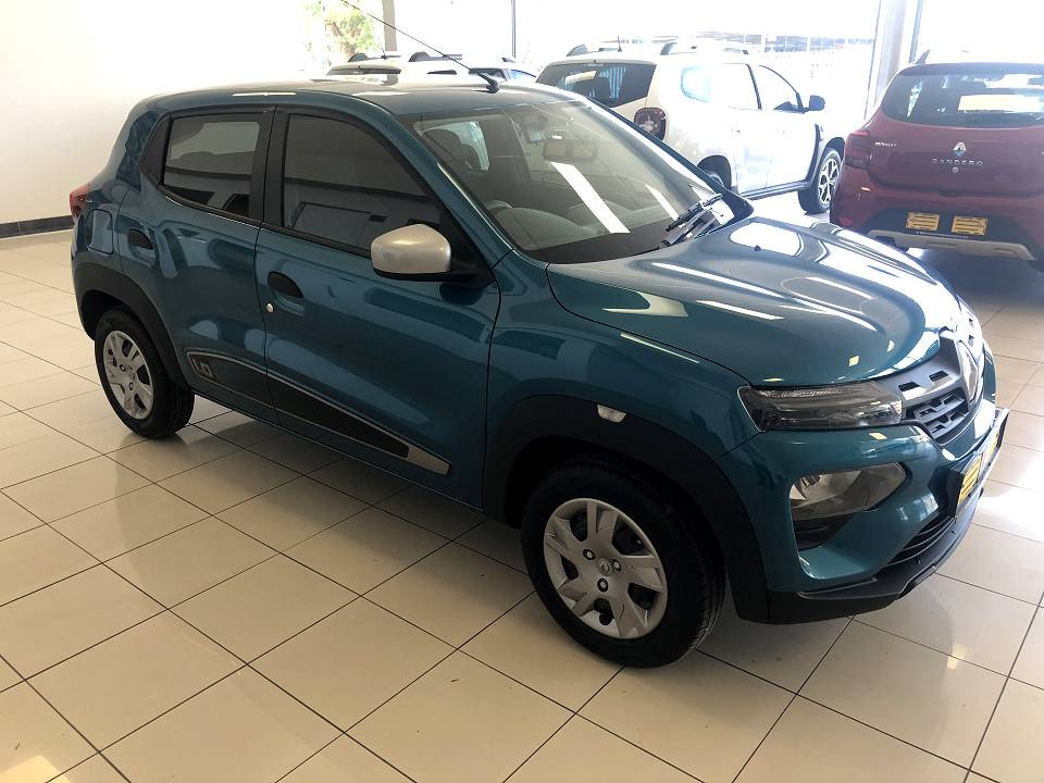 Demo Kwid My Dynamique Amt Abs For Sale In Lichtenburg