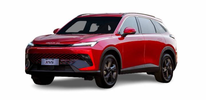 BAIC X55