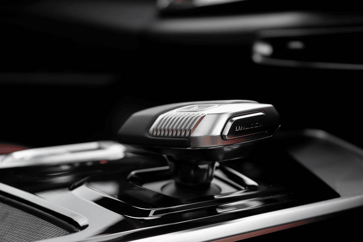 BAIC X55 MODELS