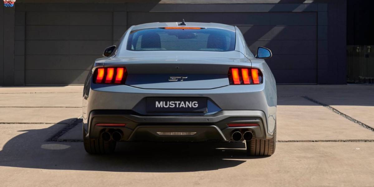 FORD MUSTANG MODELS