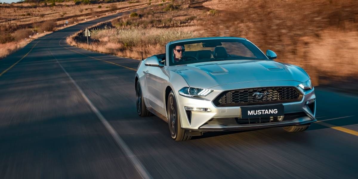 FORD MUSTANG MODELS