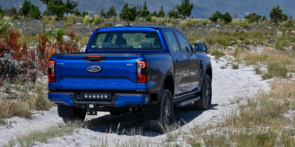 FORD RANGER MODELS