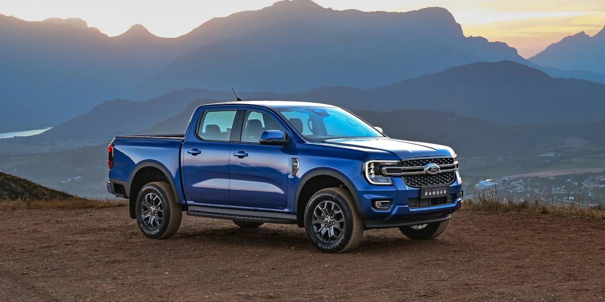 FORD RANGER MODELS