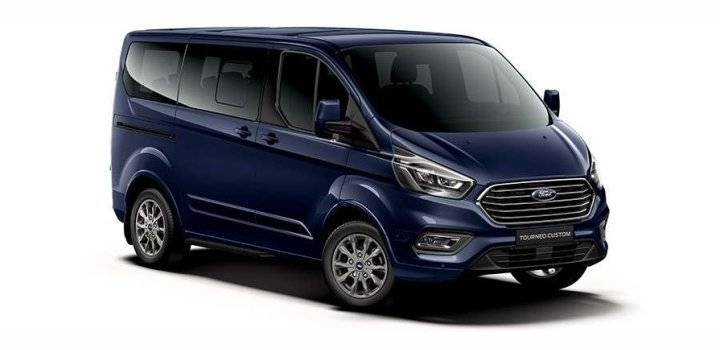 FORD TOURNEO CUSTOM