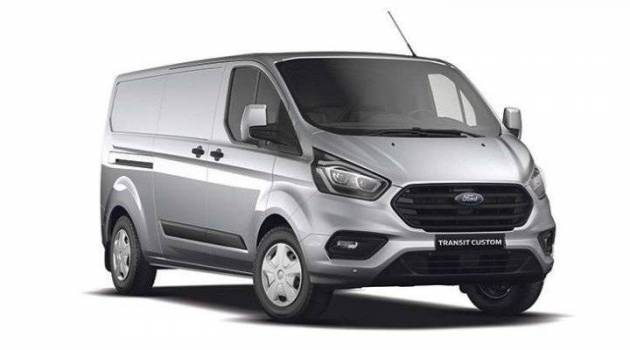 FORD TRANSIT