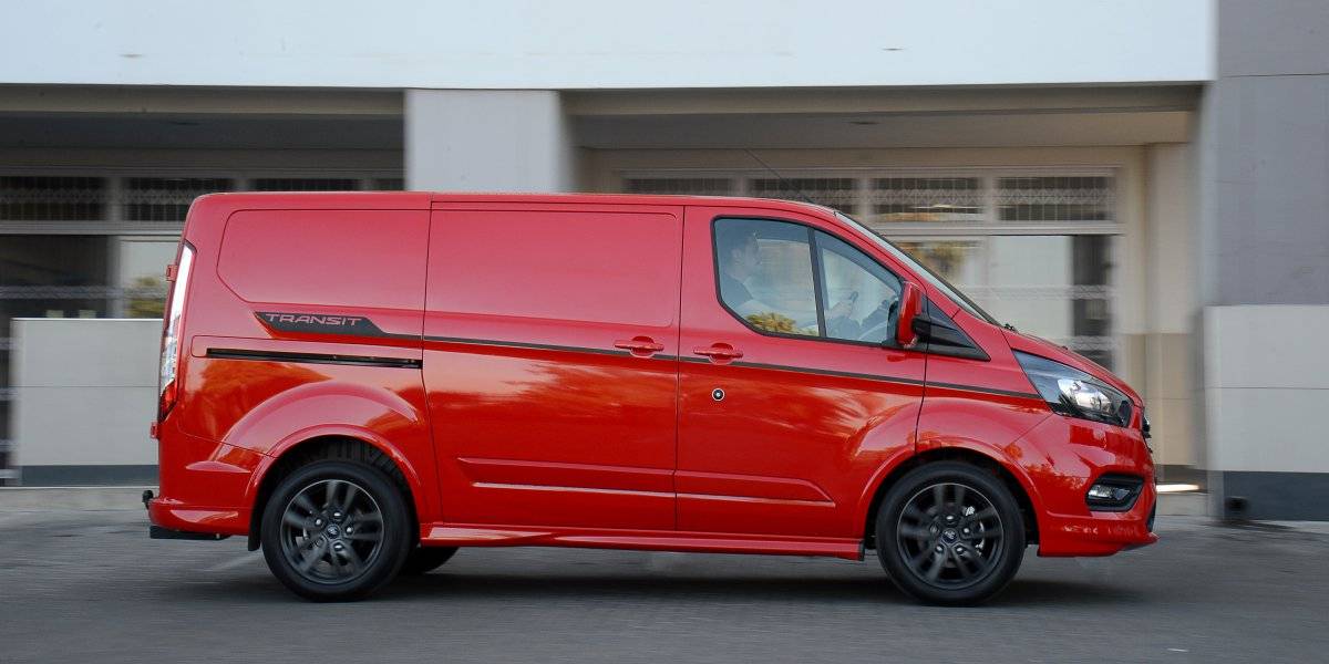 FORD TRANSIT MODELS