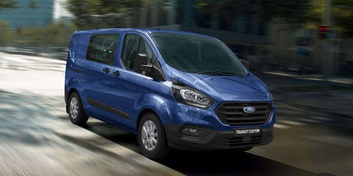 FORD TRANSIT MODELS