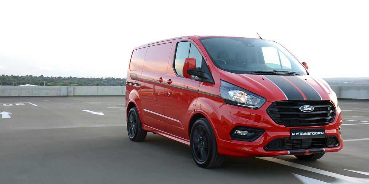 FORD TRANSIT MODELS