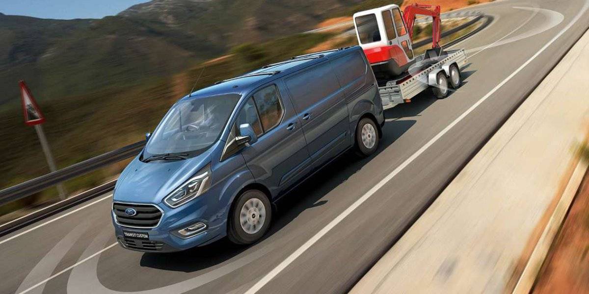 FORD TRANSIT MODELS