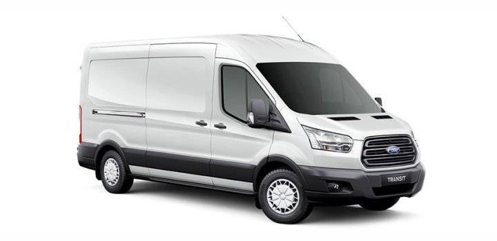 FORD TRANSIT