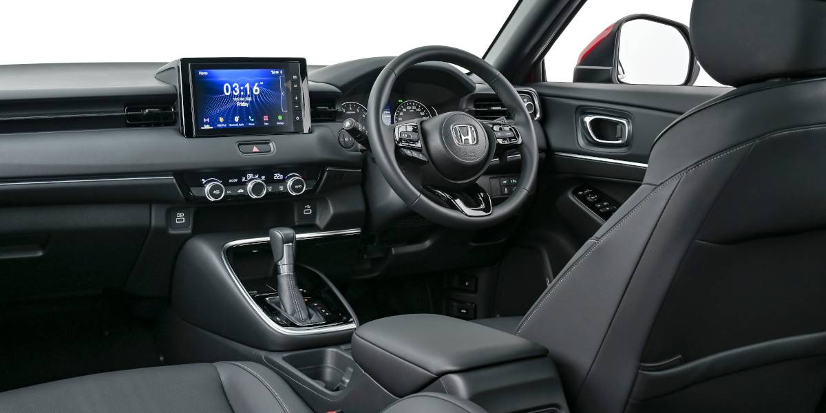 HONDA HR-V MODELS