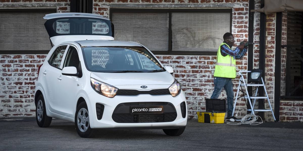 KIA PICANTO MODELS