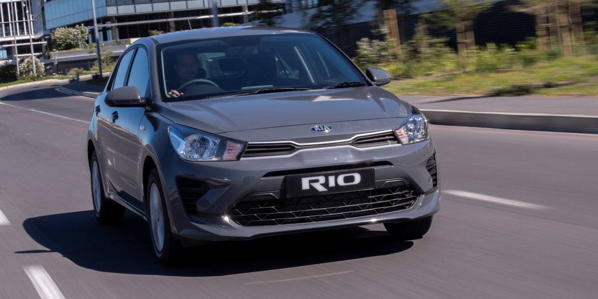 KIA RIO MODELS