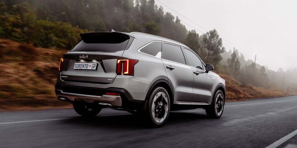 KIA SORENTO MODELS