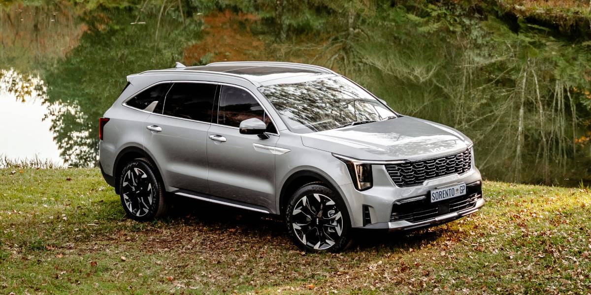 KIA SORENTO MODELS