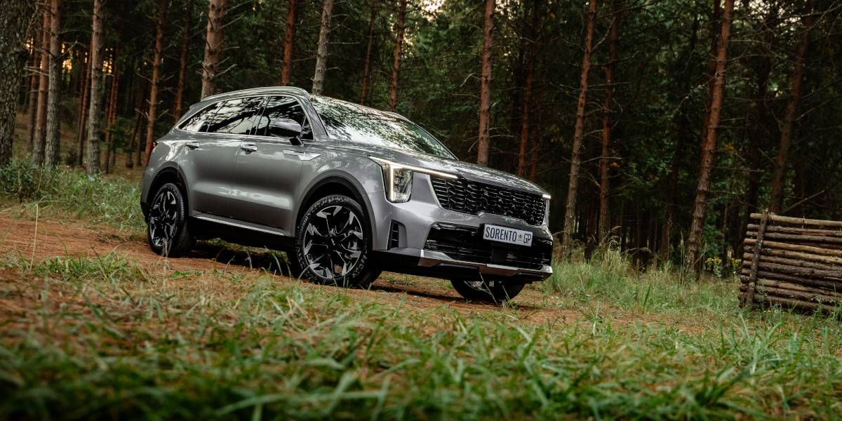 KIA SORENTO MODELS