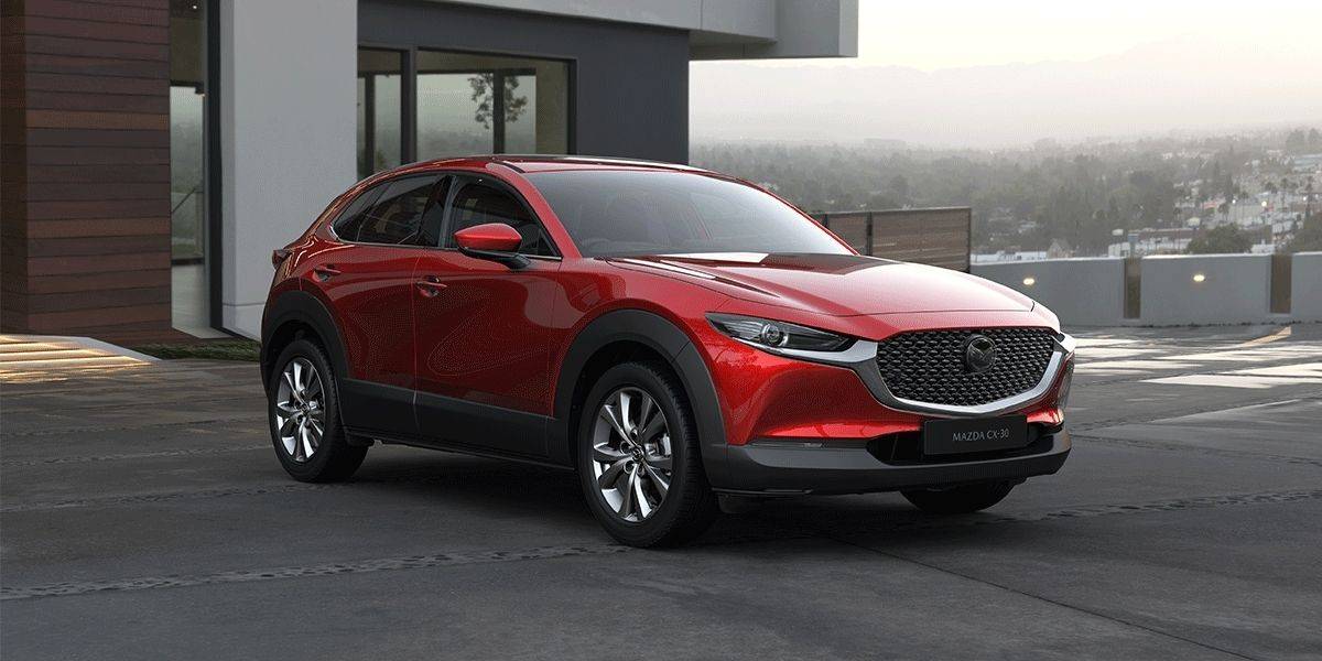 MAZDA CX-30 MODELS