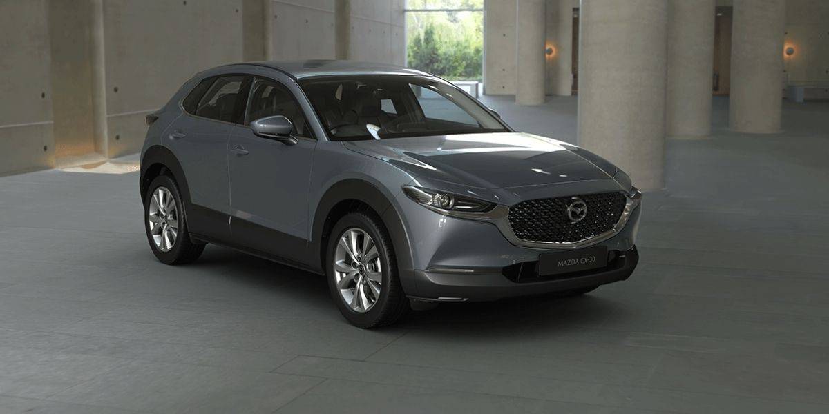 MAZDA CX-30 MODELS