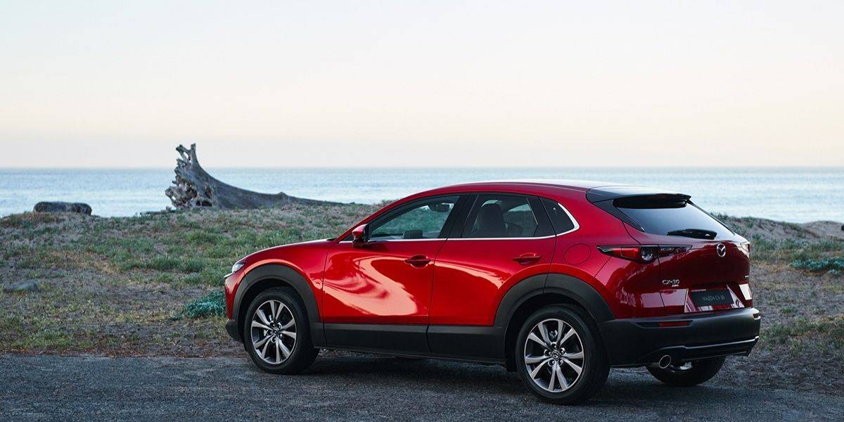 MAZDA CX-30 MODELS