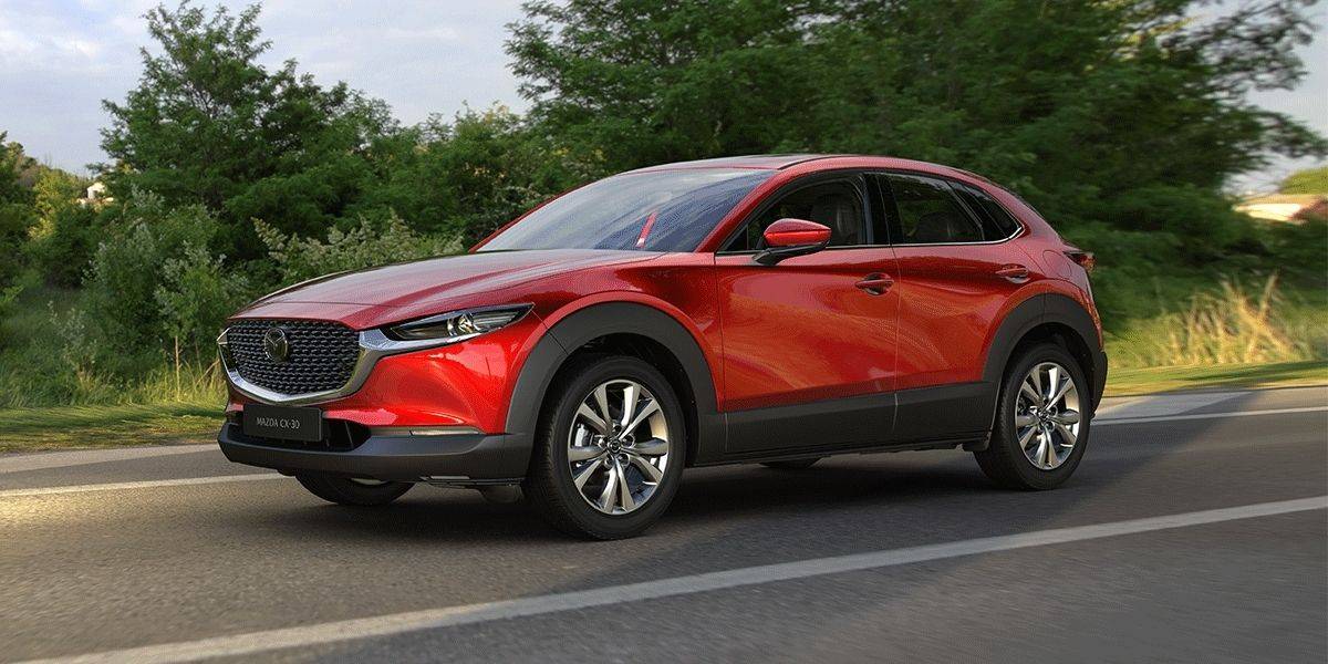 MAZDA CX-30 MODELS