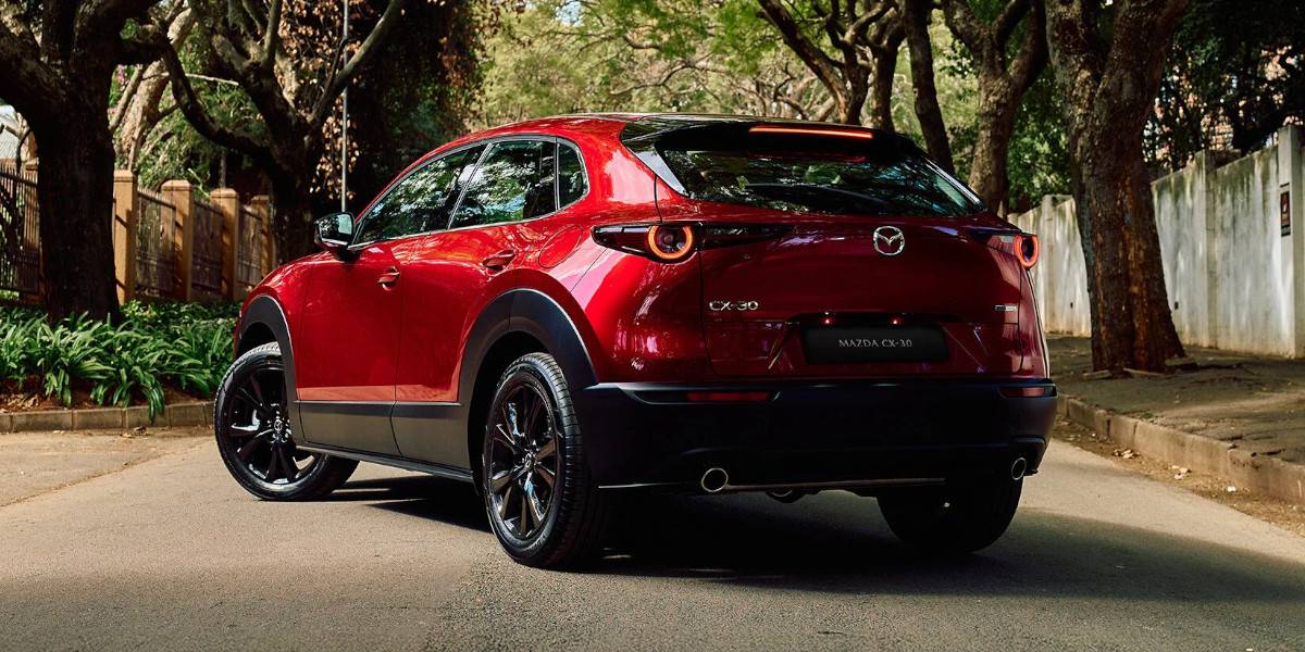 MAZDA CX-30 MODELS