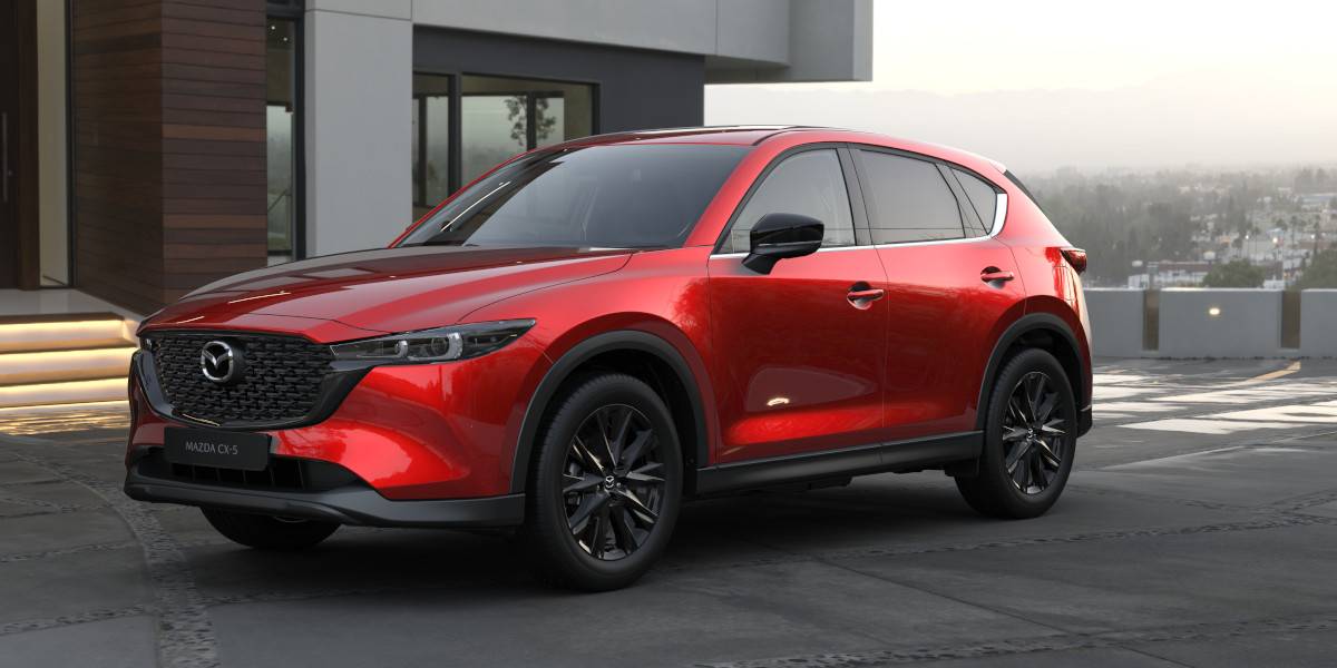 MAZDA CX-5 MODELS