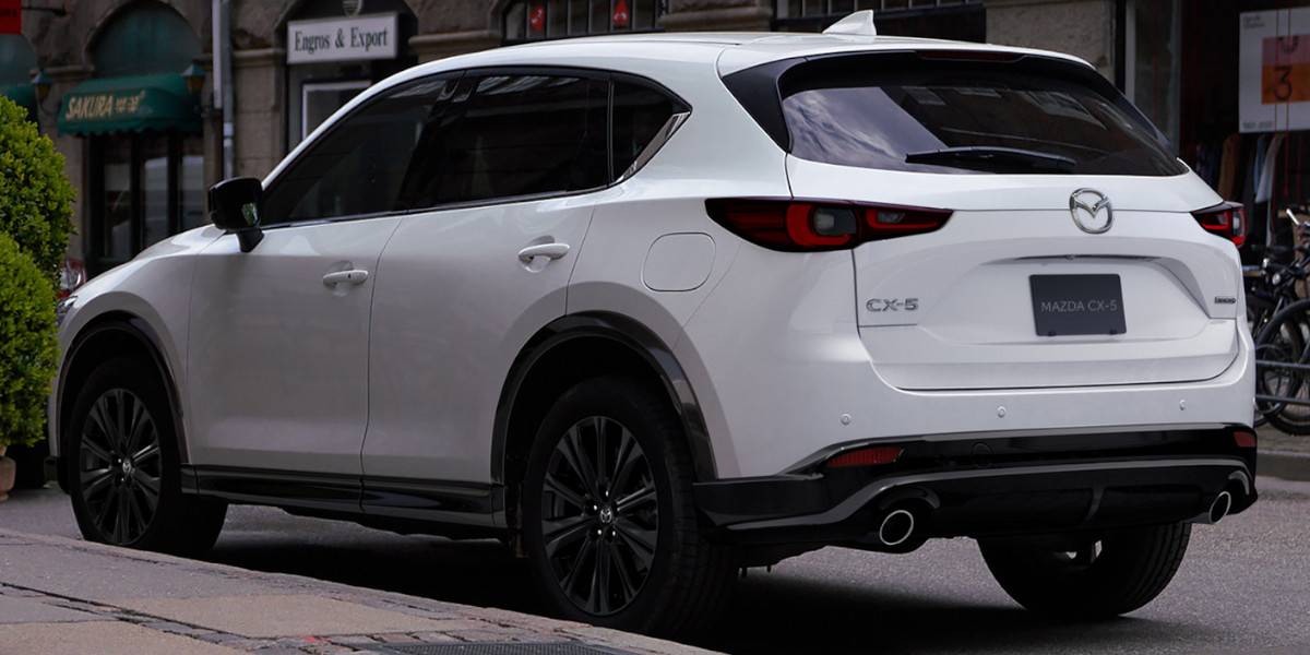 MAZDA CX-5 MODELS