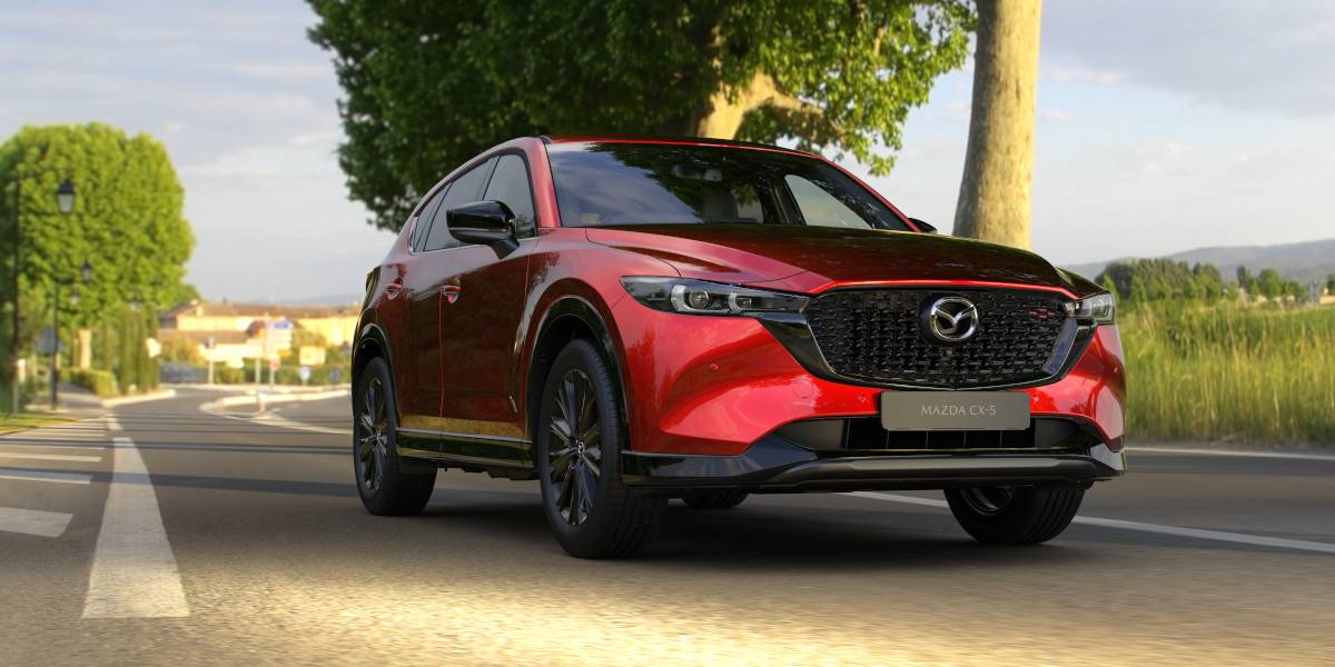 MAZDA CX-5 MODELS