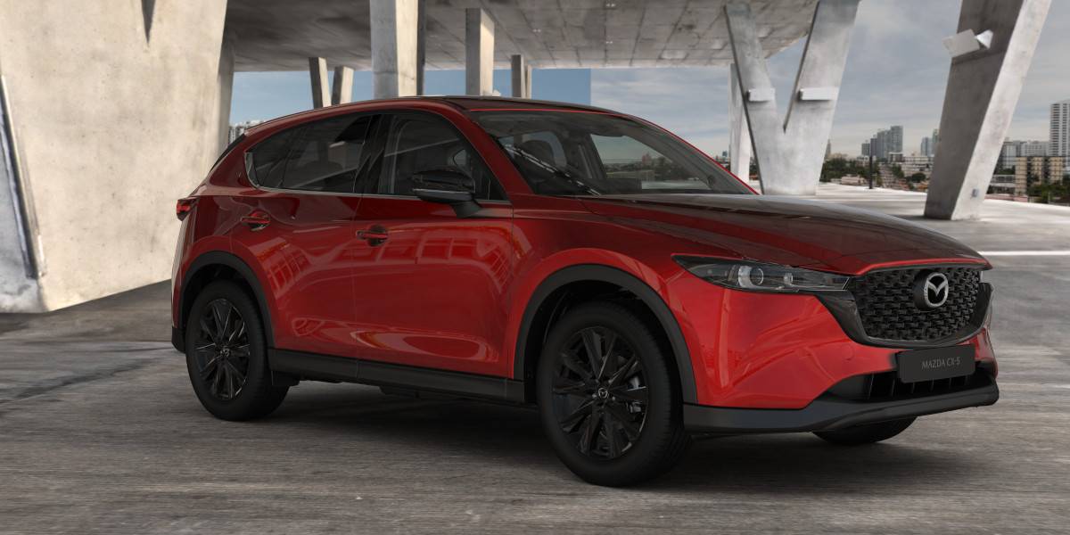 MAZDA CX-5 MODELS