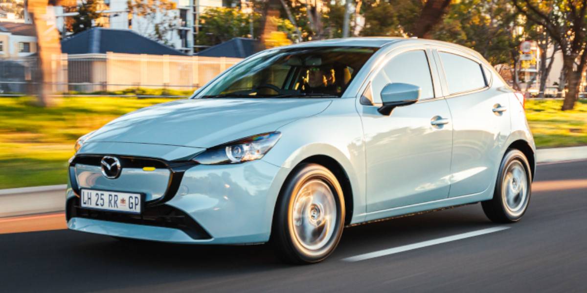 MAZDA MAZDA2 MODELS