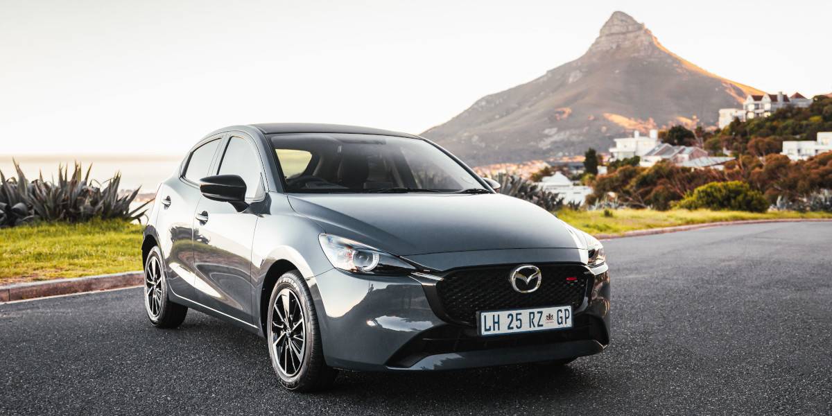 MAZDA MAZDA2 MODELS