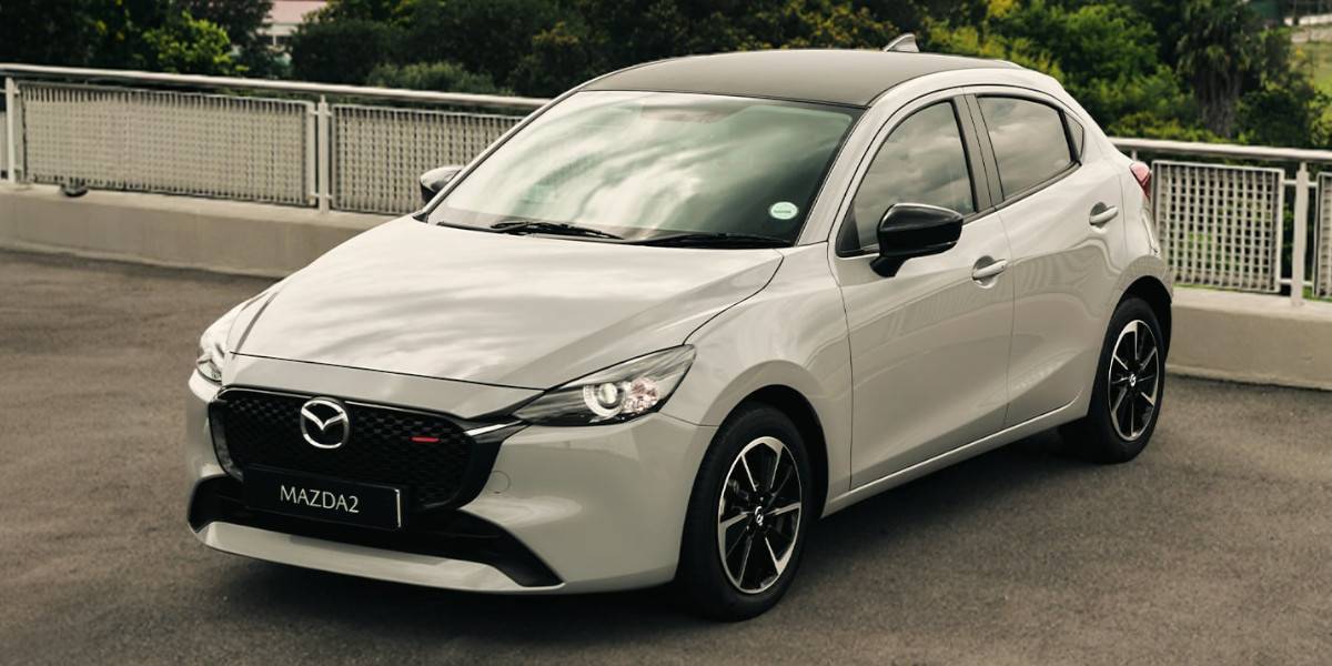 MAZDA MAZDA2 MODELS