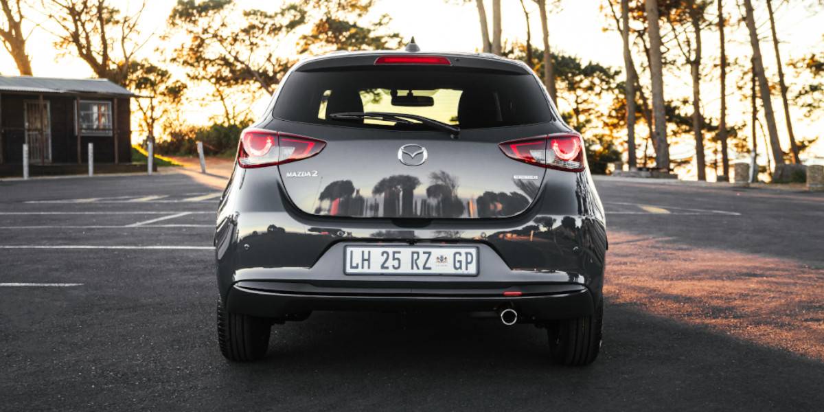 MAZDA MAZDA2 MODELS