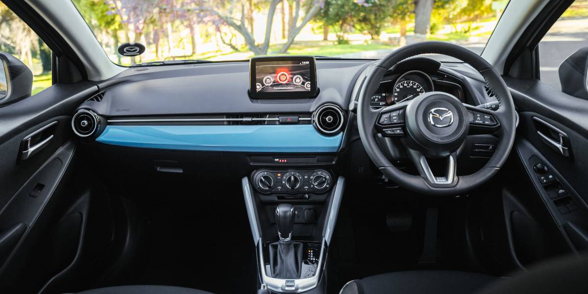 MAZDA MAZDA2 MODELS
