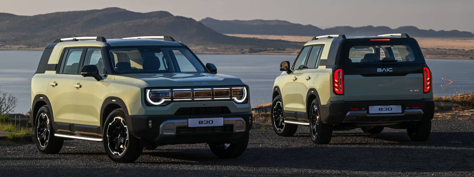 ALWAYS READY. BECAUSE THERE'S ALWAYS MORE THAN ONE ROAD.