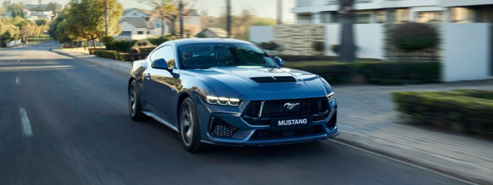 7th Generation Mustang