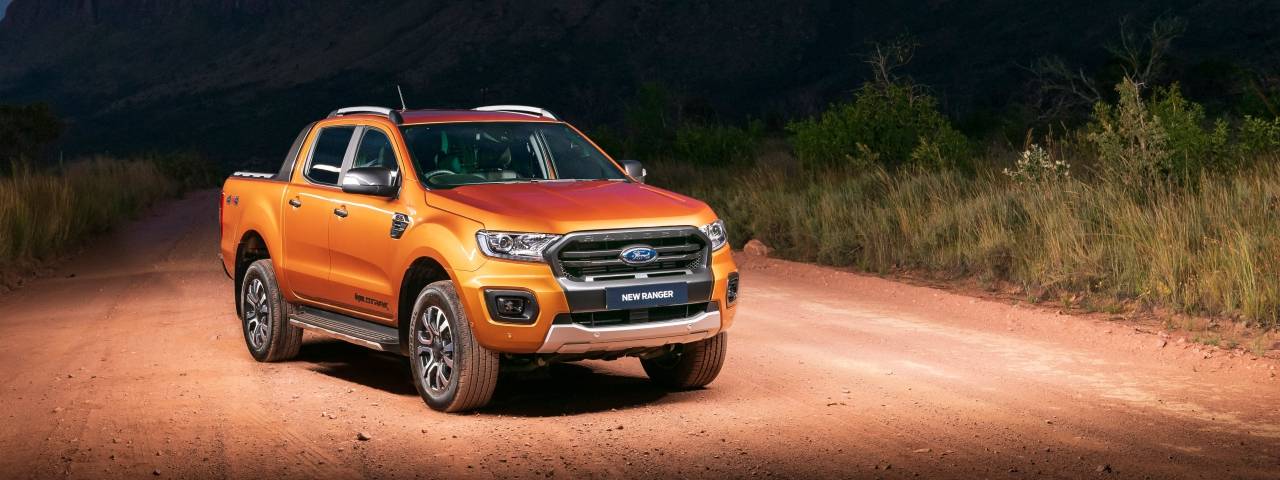 FORD RANGER MY20.75 DESIGNED FOR PURPOSE - Lazarus Ford Centurion