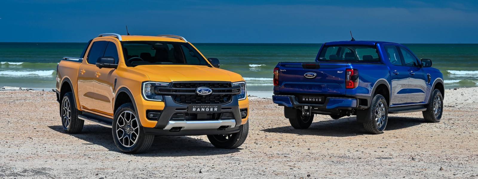 Next-Gen Ford Ranger