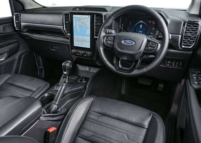 Coast-to-coast dashboard