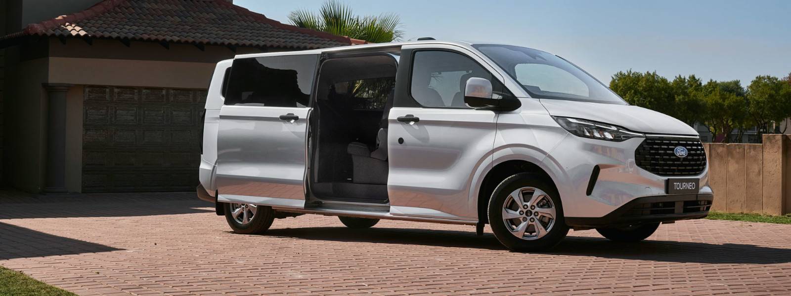 Ford Tourneo