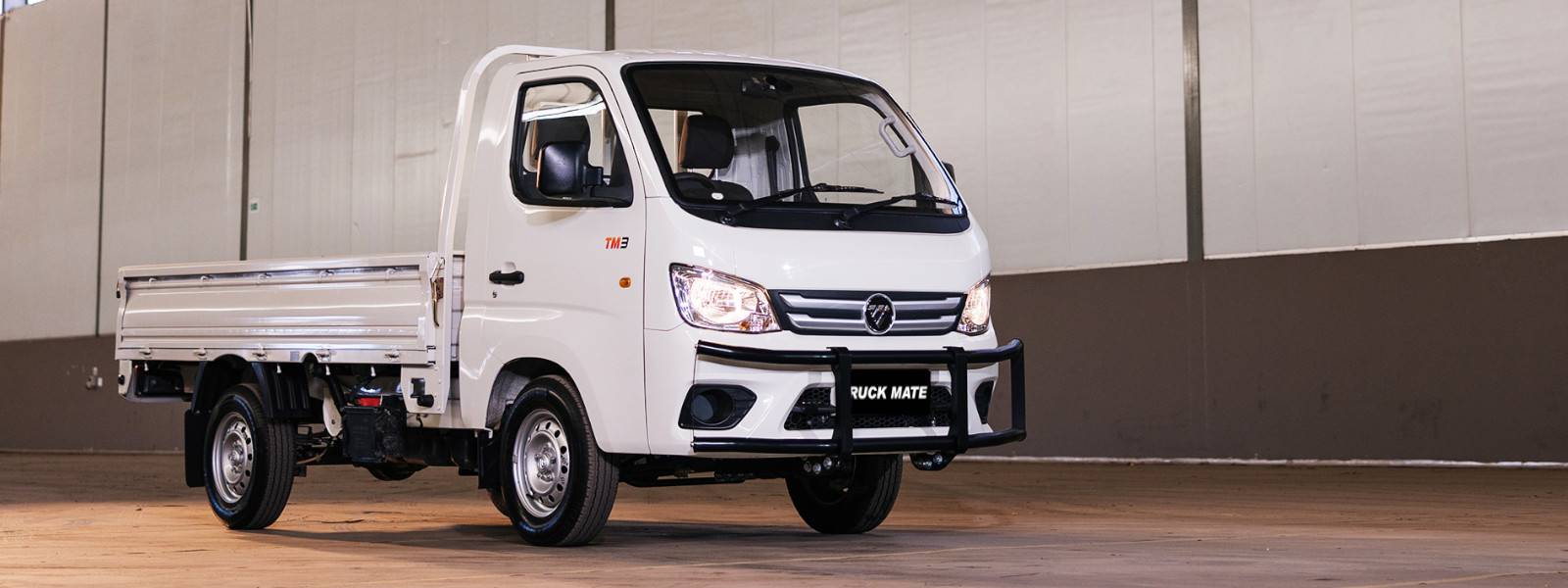 Meet the Foton Truckmate