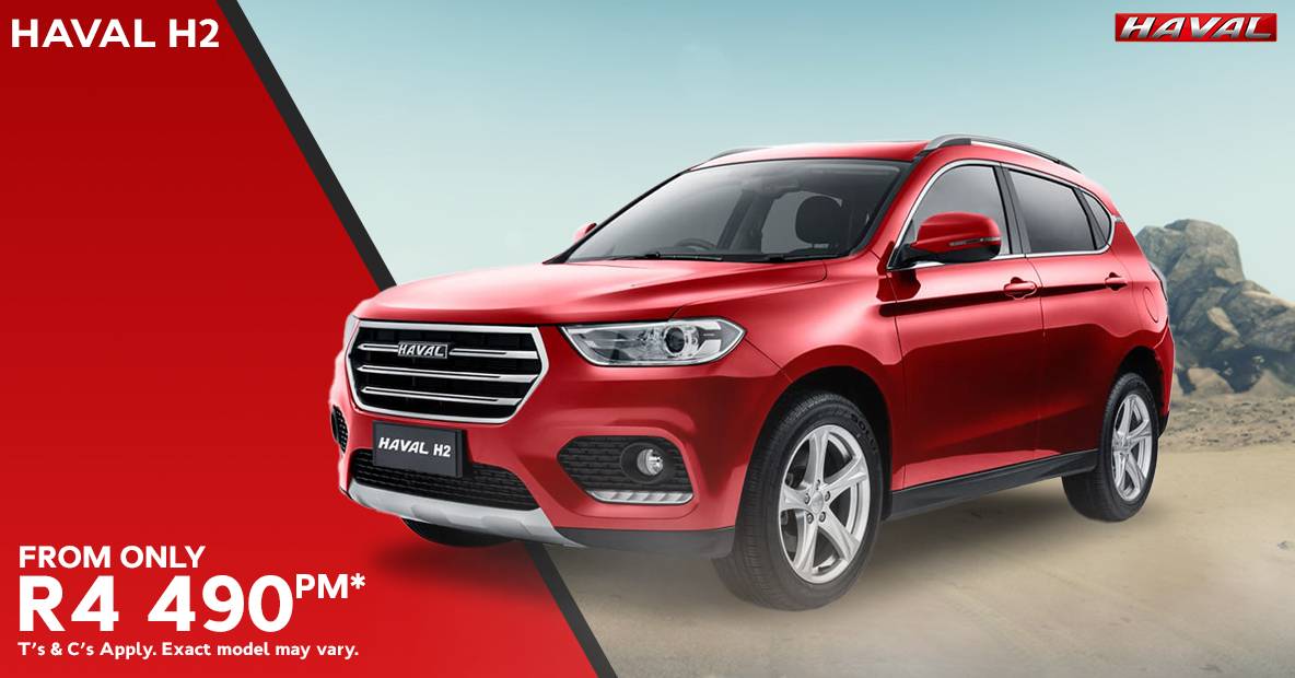 HAVAL H2 1.5T CITY The All New Haval H2 - Eastvaal Witbank