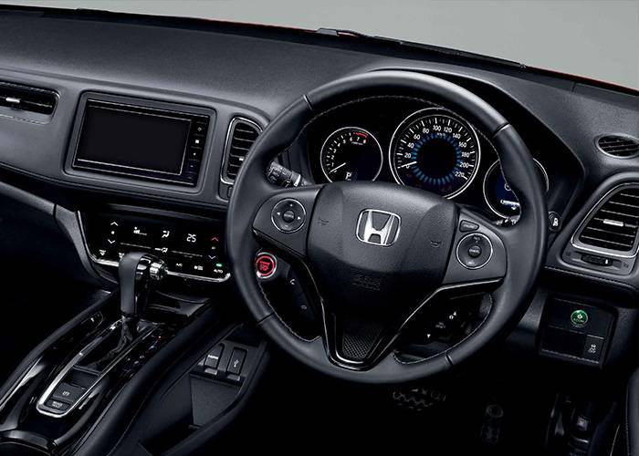 HONDA HR-V A willing accomplice thatu0027s ready when you are - NMG 