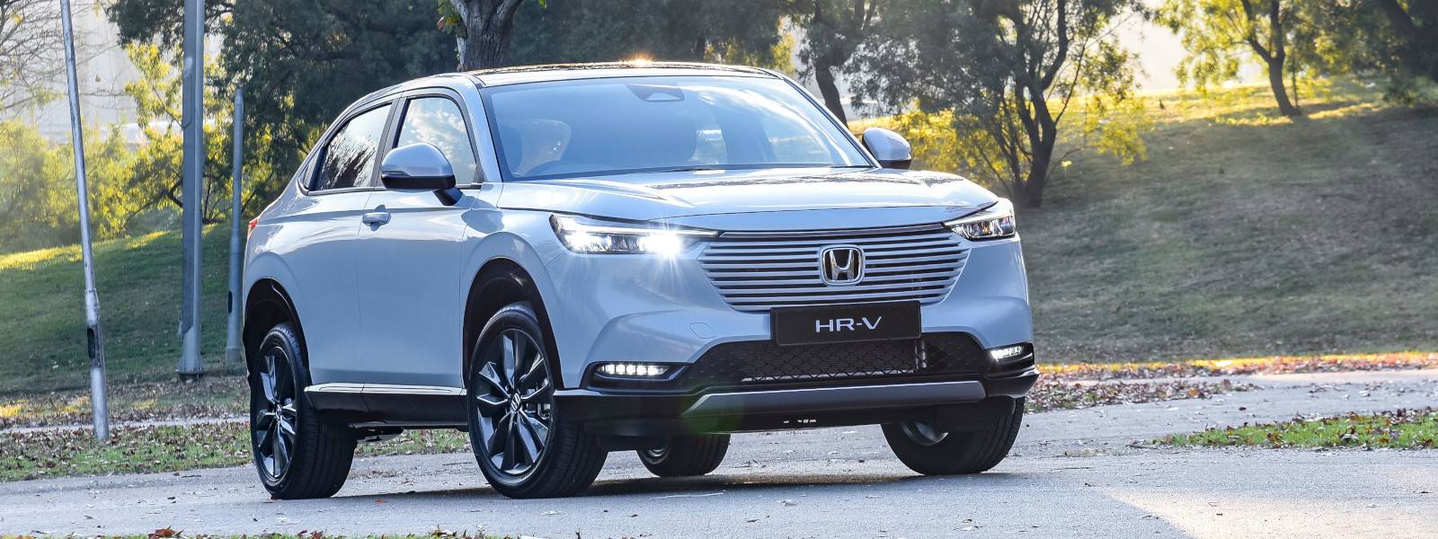 The All-New Honda HR-V